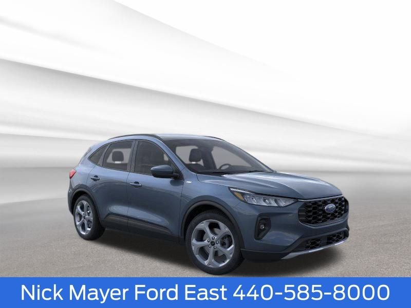 2026 Ford Escape Hybrid ST-Line Select