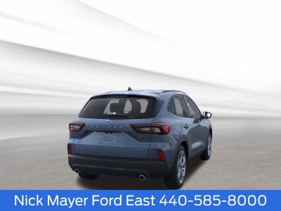 2026 Ford Escape Hybrid ST-Line Select