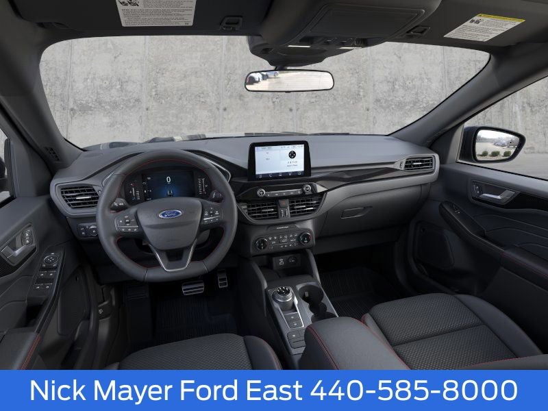 2026 Ford Escape Hybrid ST-Line Select