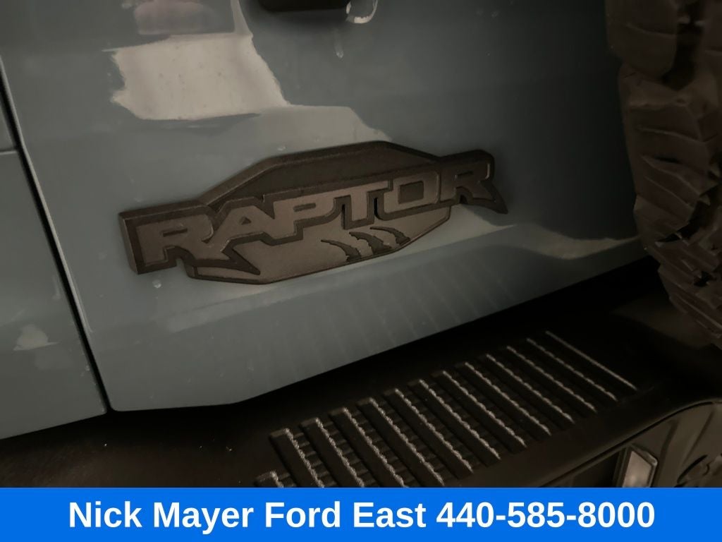 2023 Ford Bronco Raptor