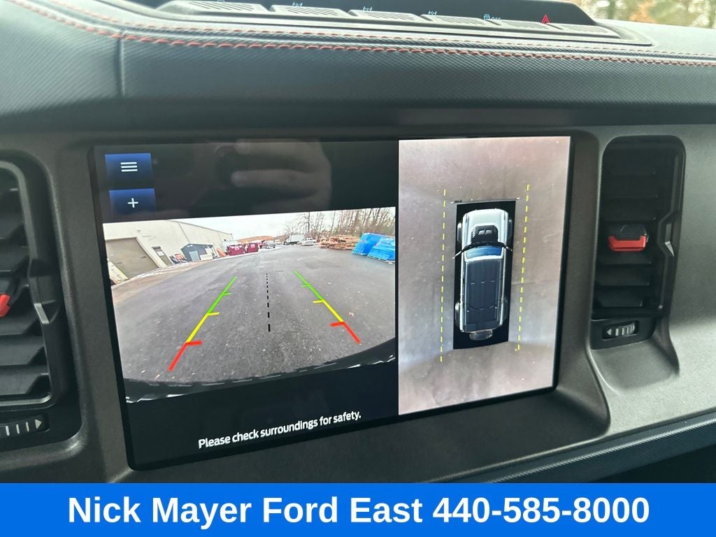 2023 Ford Bronco Raptor