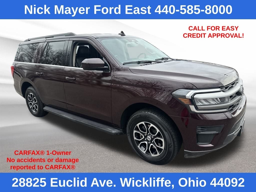 2024 Ford Expedition Max XLT
