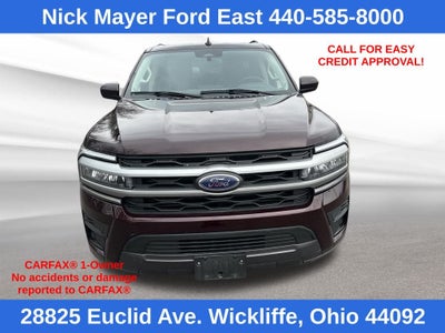 2024 Ford Expedition Max XLT