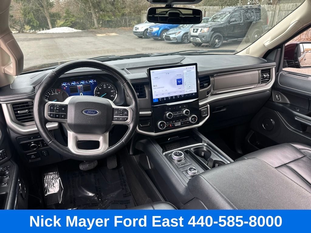 2024 Ford Expedition Max XLT