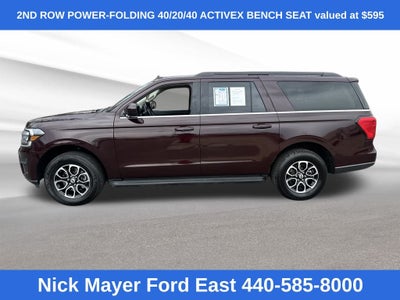 2024 Ford Expedition Max XLT