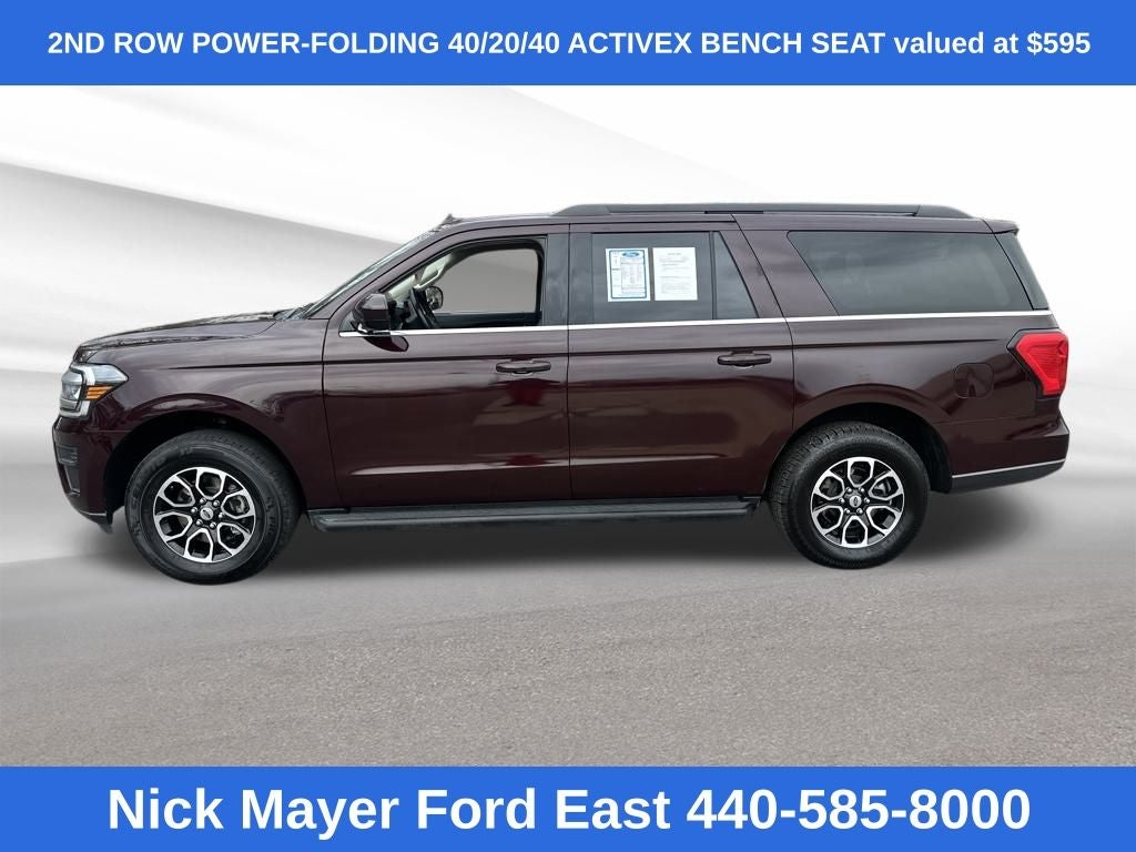 2024 Ford Expedition Max XLT