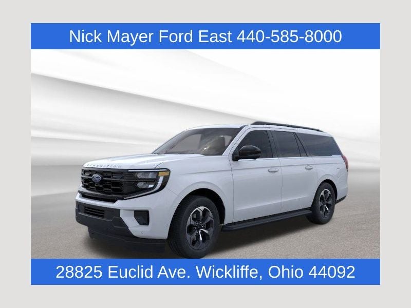 2026 Ford Expedition Max Active