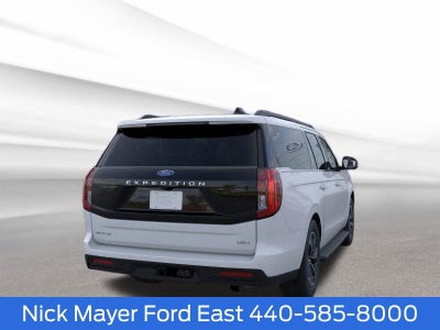 2026 Ford Expedition Max Active