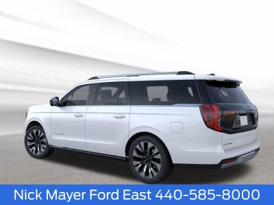 2026 Ford Expedition Max Platinum