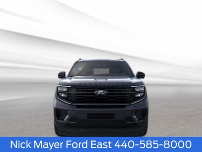 2026 Ford Expedition Max Platinum