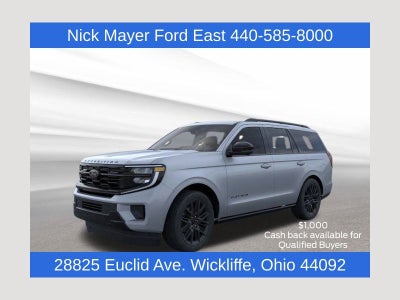 2025 Ford Expedition Platinum