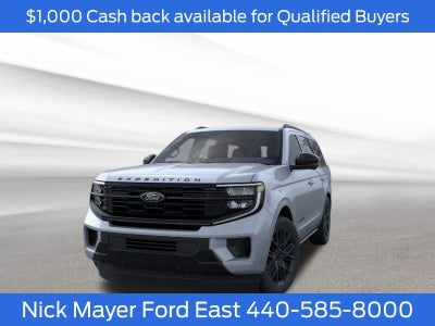 2025 Ford Expedition Platinum