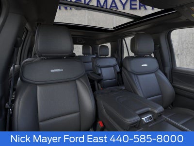 2026 Ford Expedition Platinum