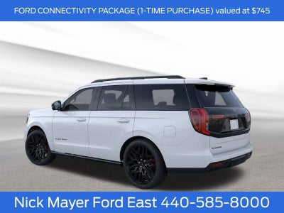 2026 Ford Expedition Platinum