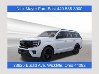 2026 Ford Expedition Platinum