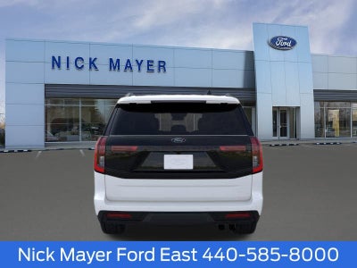 2026 Ford Expedition Tremor