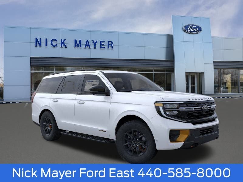 2026 Ford Expedition Tremor