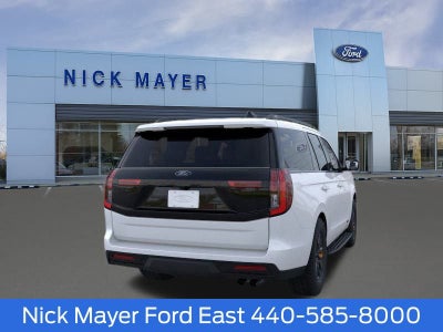 2026 Ford Expedition Tremor