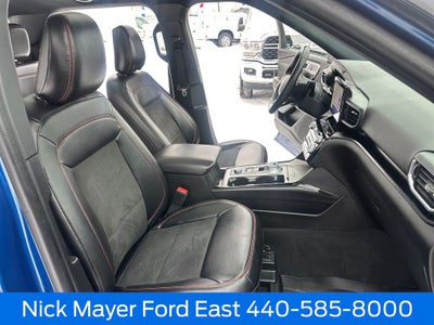 2022 Ford Explorer ST-Line