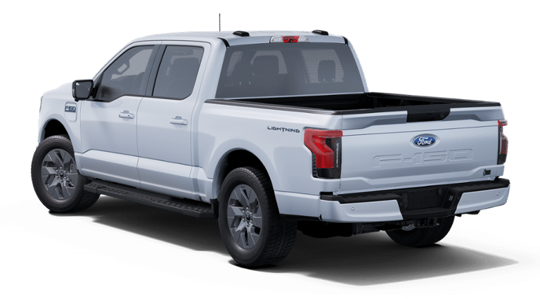 2025 Ford F-150 Lightning Flash