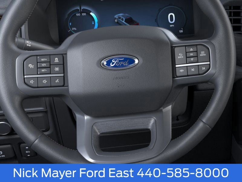 2025 Ford F-150 Lightning Lariat