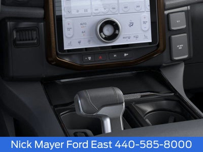 2025 Ford F-150 Lightning Lariat