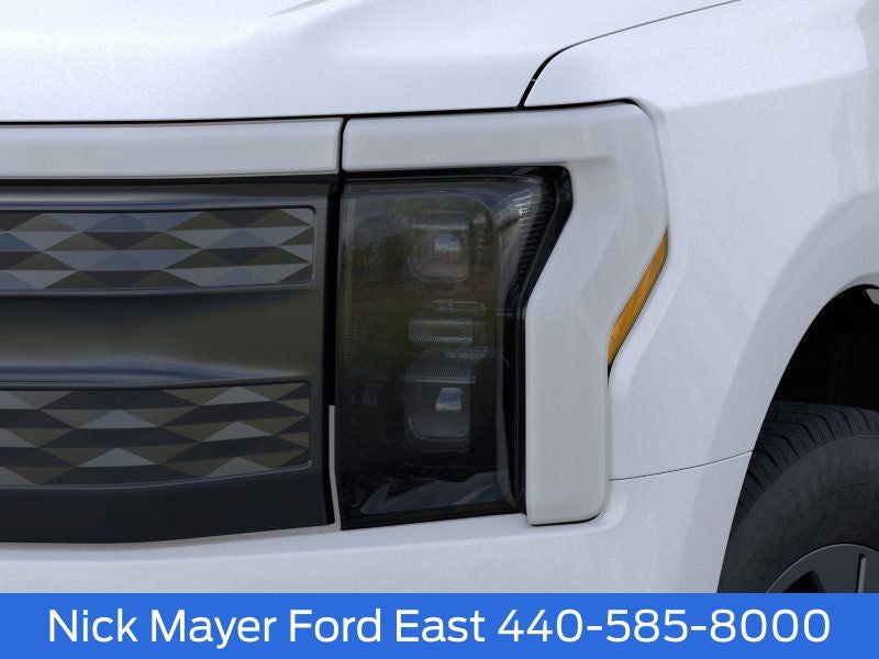 2025 Ford F-150 Lightning Lariat