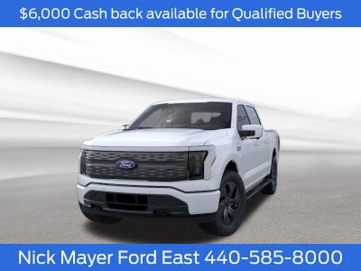 2025 Ford F-150 Lightning Lariat