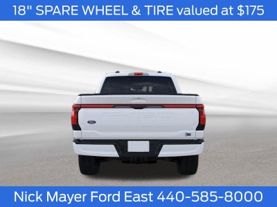 2025 Ford F-150 Lightning Lariat