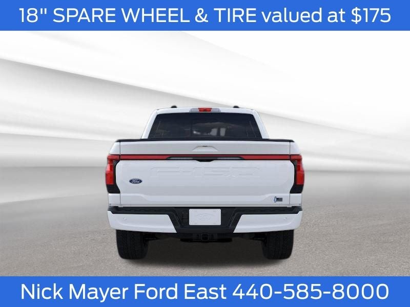 2025 Ford F-150 Lightning Lariat