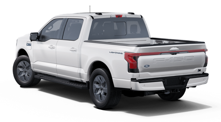2025 Ford F-150 Lightning Lariat