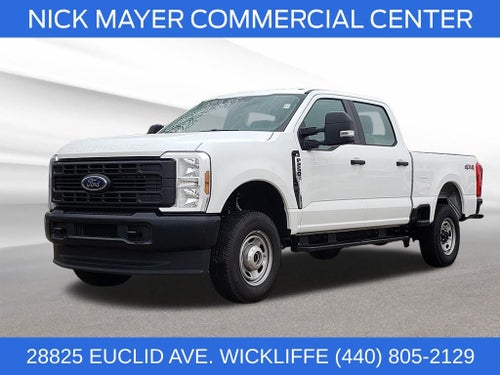 2026 Ford F-250SD XL