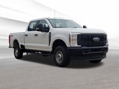 2026 Ford F-250SD XL