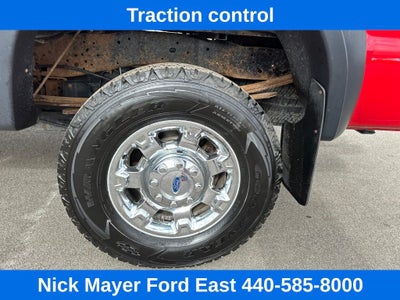 2015 Ford F-250SD XL