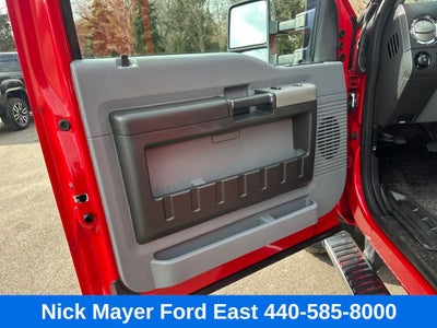 2015 Ford F-250SD XL