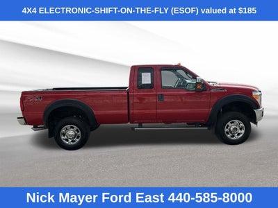 2015 Ford F-250SD XL