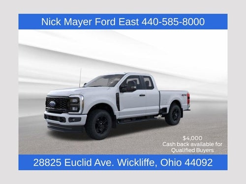 2026 Ford F-250SD XL