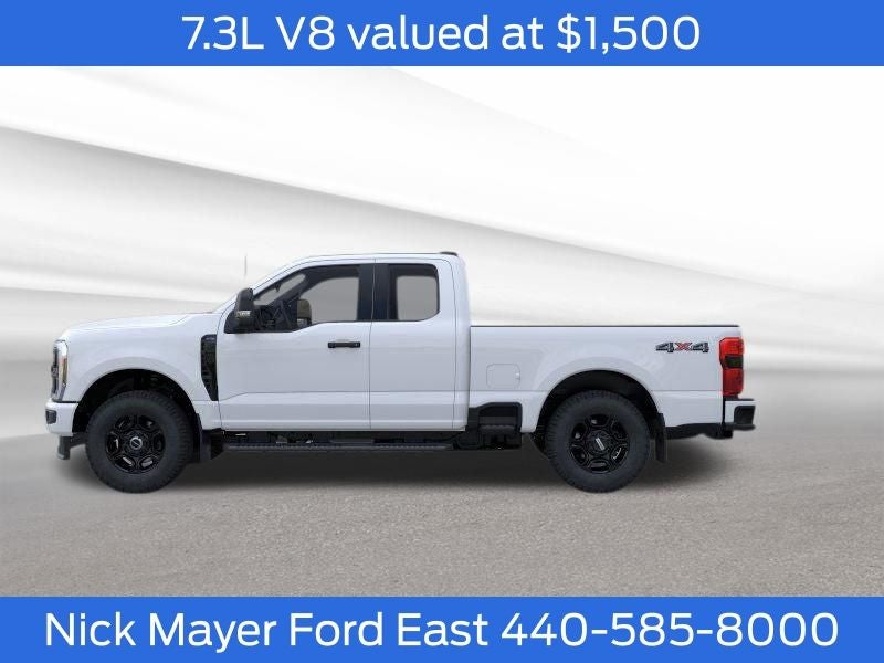 2026 Ford F-250SD XL