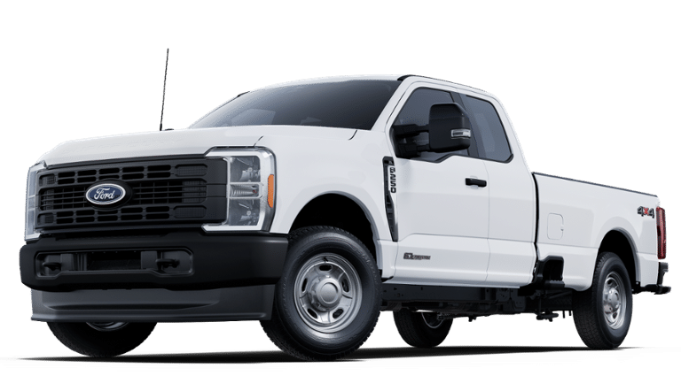 2025 Ford F-250SD XL