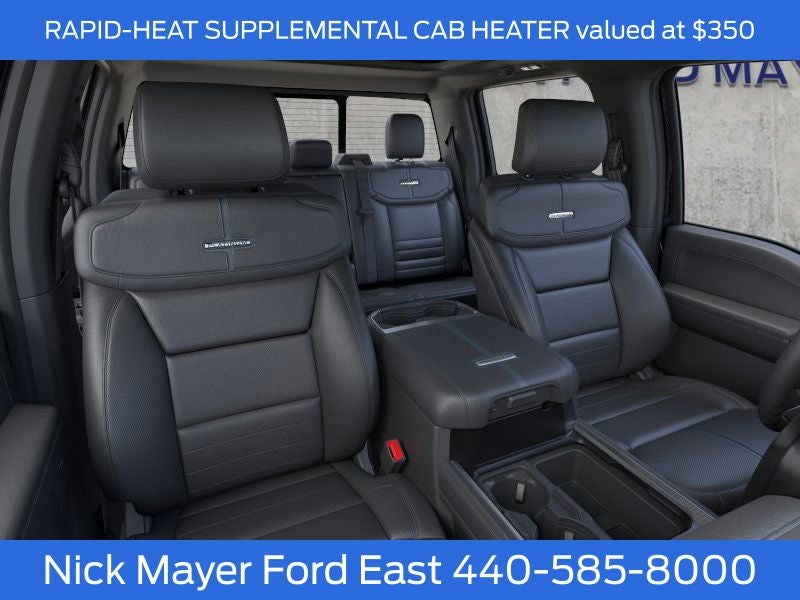 2026 Ford F-350SD Platinum