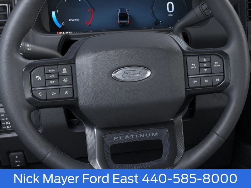 2026 Ford F-350SD Platinum