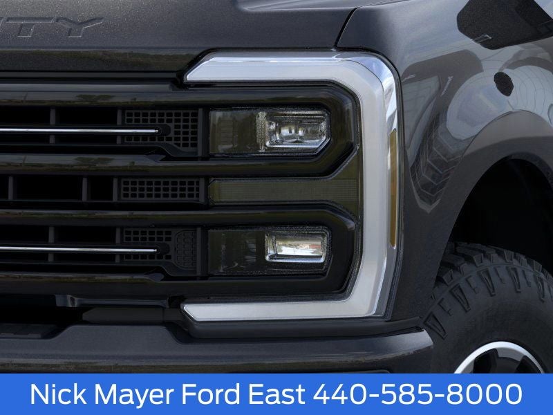 2026 Ford F-350SD Platinum