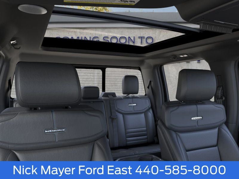 2026 Ford F-350SD Platinum