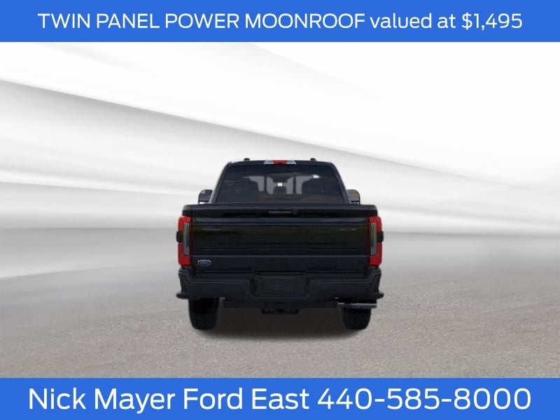 2026 Ford F-350SD Platinum