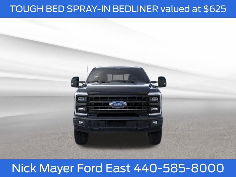 2026 Ford F-350SD Platinum