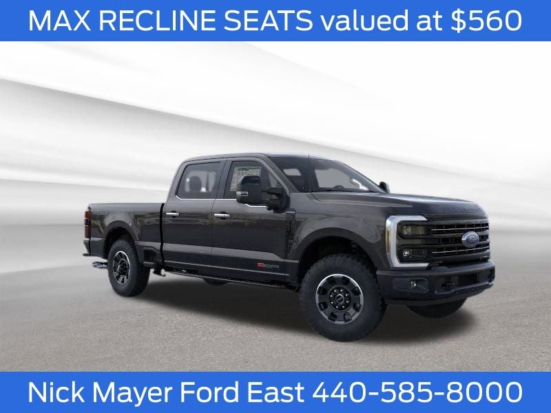 2026 Ford F-350SD Platinum