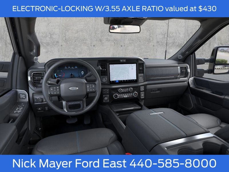 2026 Ford F-350SD Platinum