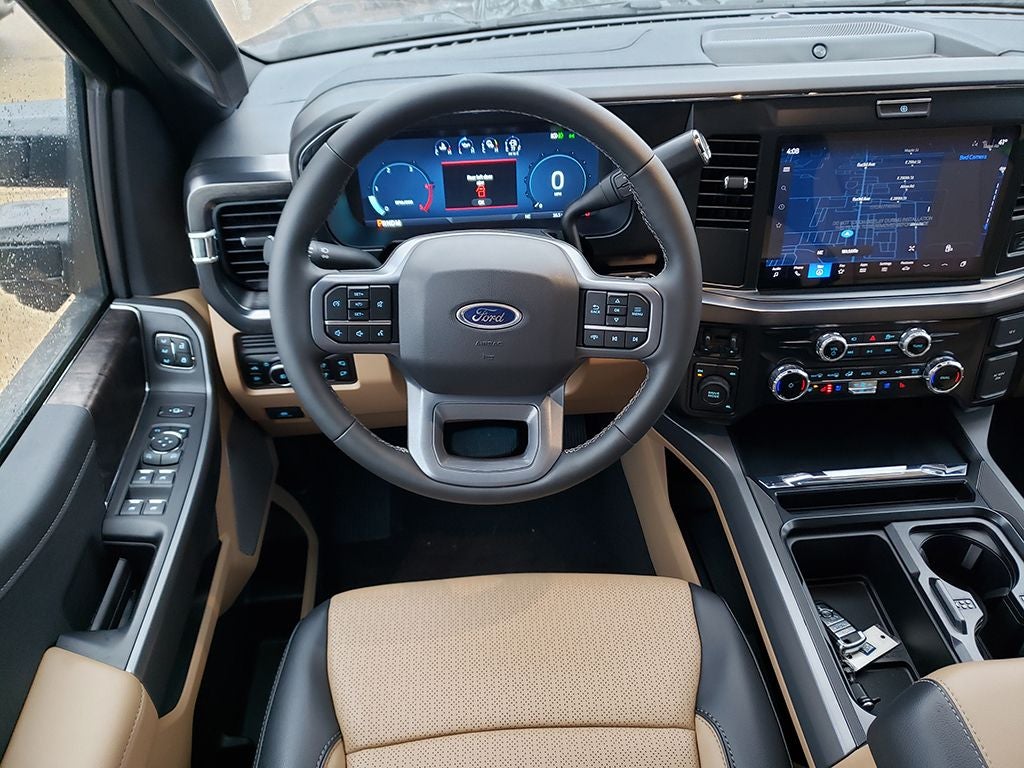 2026 Ford F-350SD Lariat