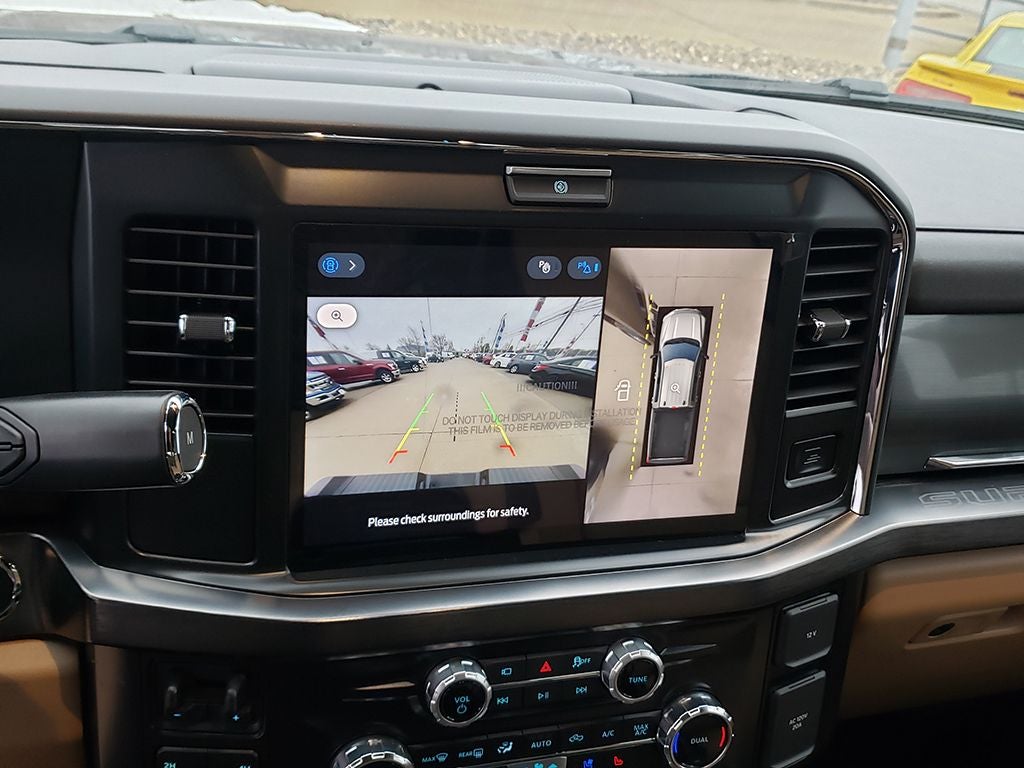 2026 Ford F-350SD Lariat