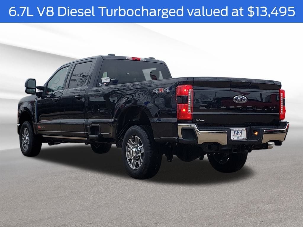 2026 Ford F-350SD Lariat